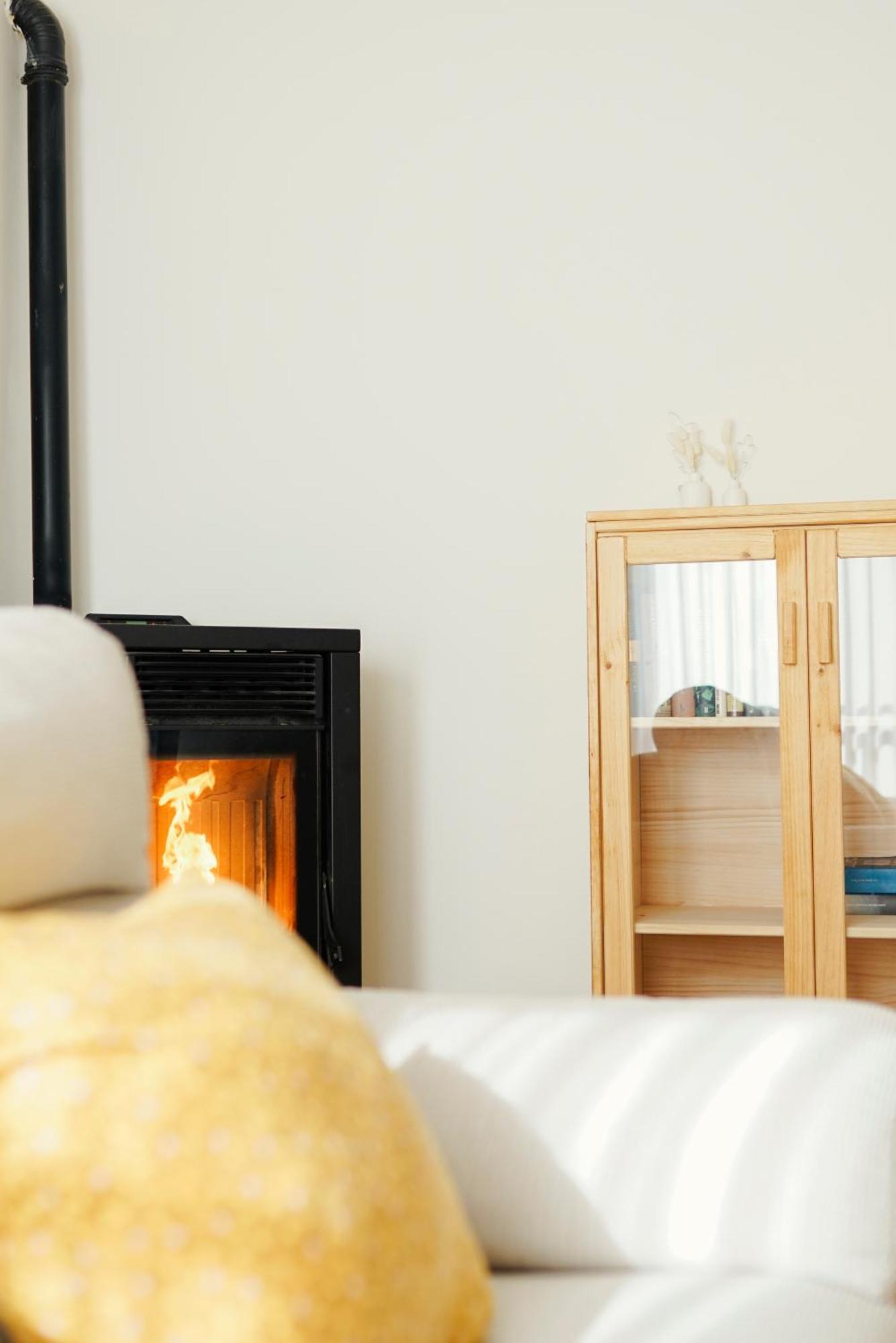 Casa Cauma Apartamento 아바라신 외부 사진