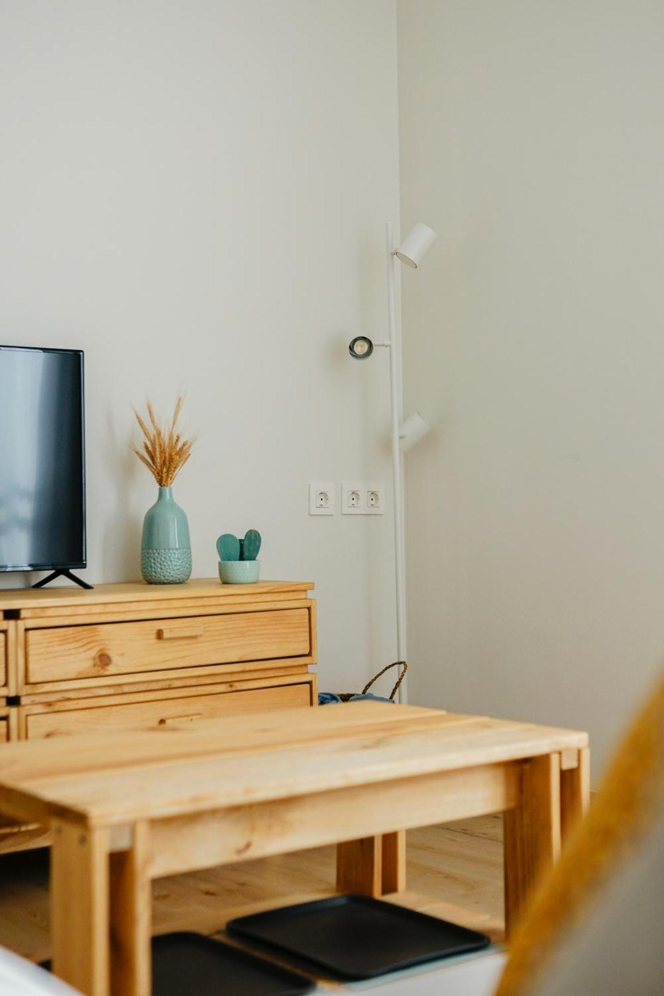 Casa Cauma Apartamento 아바라신 외부 사진