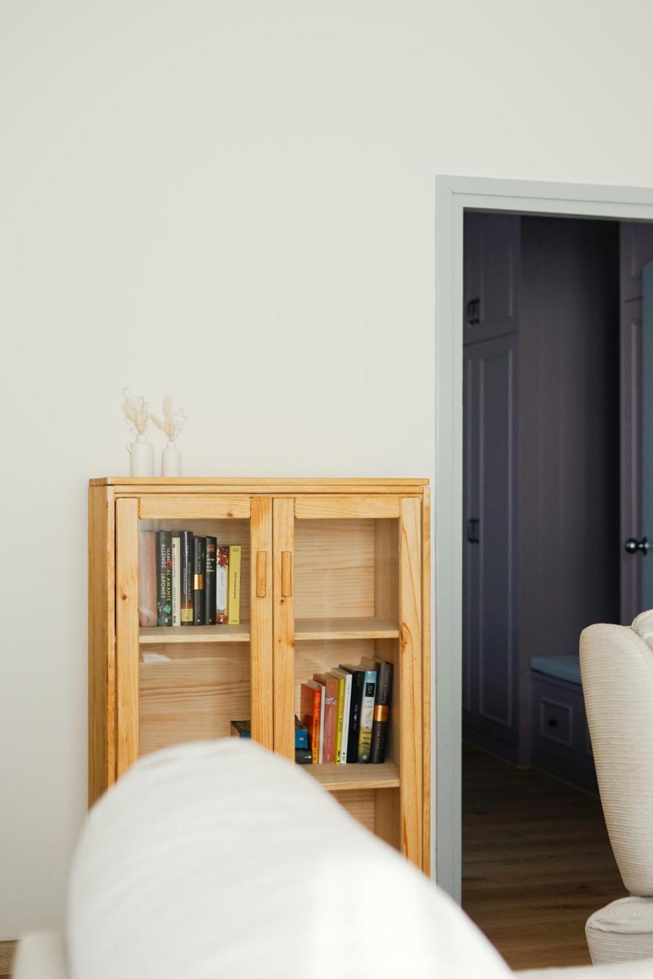 Casa Cauma Apartamento 아바라신 외부 사진