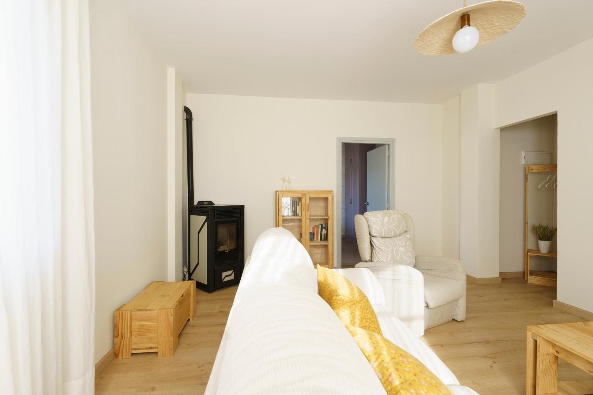 Casa Cauma Apartamento 아바라신 외부 사진